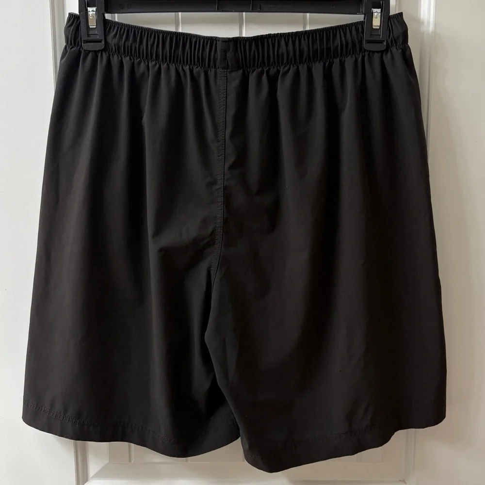 Free Fly Men's Breeze Short – 8" - Size L - Black - Picture 7 of 8